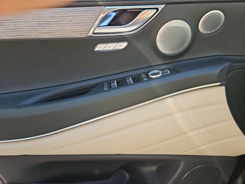 New 2026 Genesis GV80 3.5T Prestige image 16