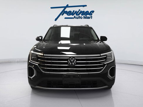 Used 2024 Volkswagen Atlas SE image 4