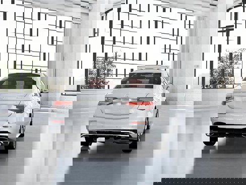 New 2026 Mercedes-Benz S 580 4MATIC Sedan image 24