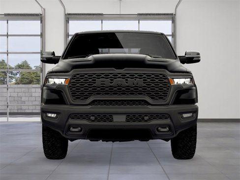 New 2026 RAM 1500 Rebel w/ Rebel Level 2 Equipment Group image 9