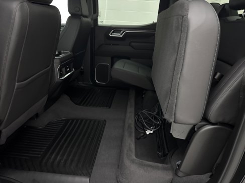 Used 2025 Chevrolet Silverado 1500 LTZ w/ Z71 Off-Road Package image 56