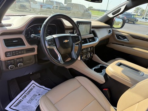 Used 2022 Chevrolet Suburban Premier image 6
