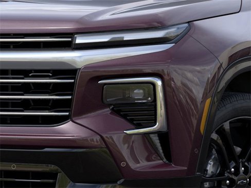 New 2026 Chevrolet Traverse High Country w/ LPO, Floor Liner Package image 10