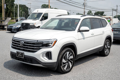 Used 2024 Volkswagen Atlas SE image 6