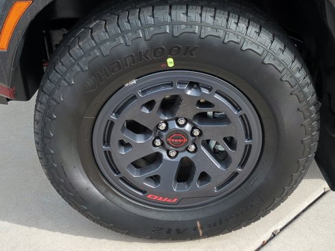 New 2025 Nissan Frontier PRO-4X w/ Pro Premium Package image 20
