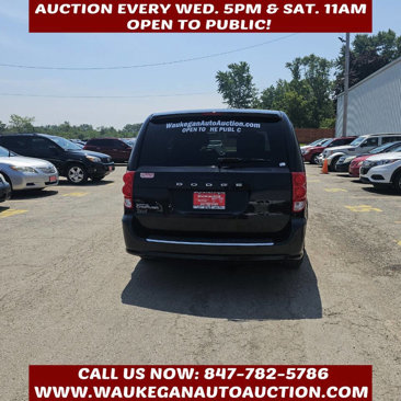 Used 2015 Dodge Grand Caravan SE w/ Quick Order Package 29E SE image 5