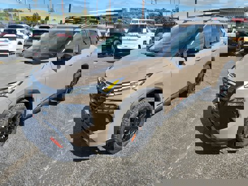 New 2026 Nissan Rogue SV image 4