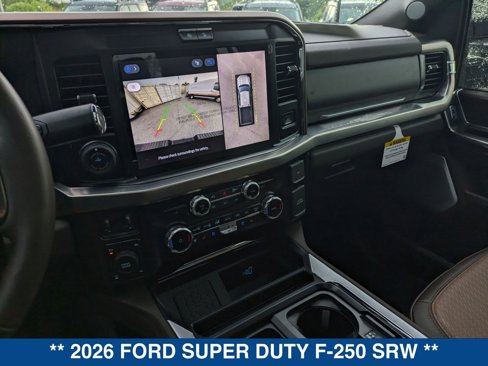 New 2026 Ford F250 King Ranch image 32