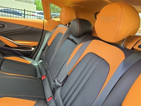 New 2025 Aston Martin DBX 707 image 17
