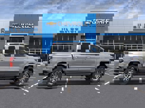New 2026 Chevrolet Colorado LT image 5