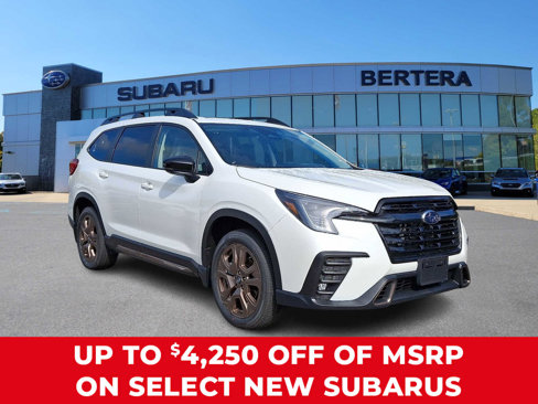New 2025 Subaru Ascent Bronze Edition image 1