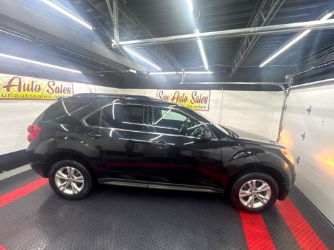 Used 2011 Chevrolet Equinox LT w/ All-Star Package image 11