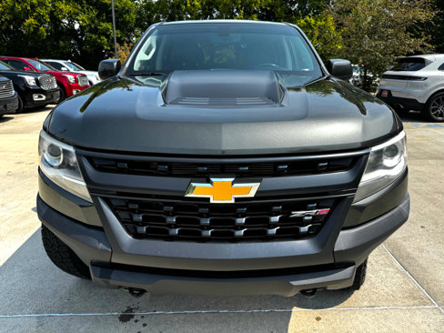 Used 2018 Chevrolet Colorado ZR2 image 2