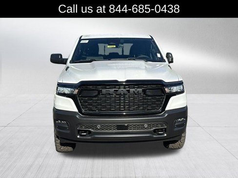 New 2026 RAM 1500 Tradesman image 2