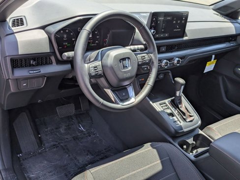 New 2026 Honda CR-V TrailSport image 8