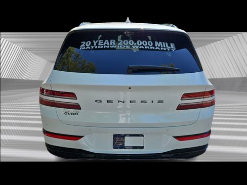 New 2026 Genesis GV80 3.5T Prestige image 4