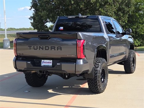New 2026 Toyota Tundra Platinum image 11