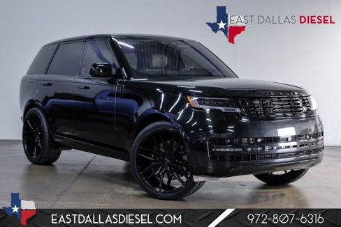 Used 2023 Land Rover Range Rover First Edition image 1