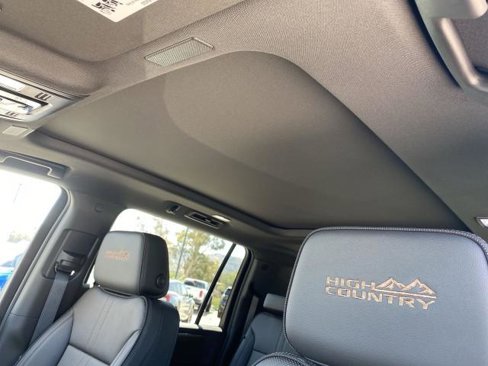 New 2026 Chevrolet Suburban High Country w/ LPO, Get Active Package image 19