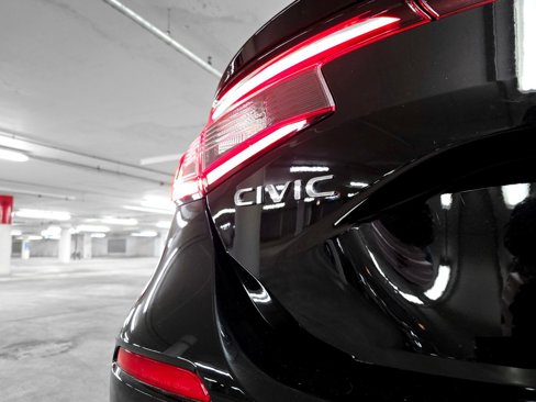 Certified 2024 Honda Civic EX-L image 10
