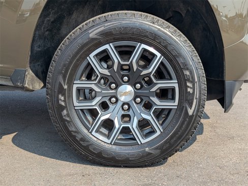 Certified 2023 Chevrolet Colorado LT w/ LT Convenience Package III image 51