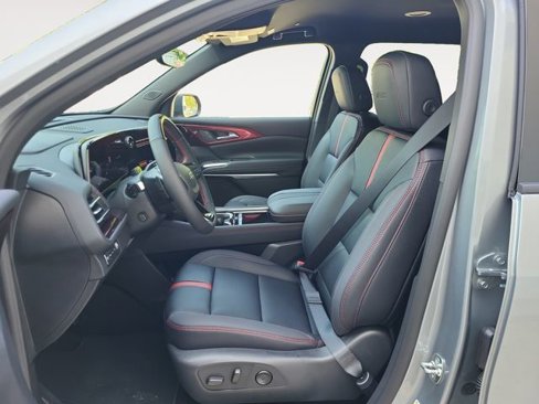 New 2026 Chevrolet Traverse RS image 12