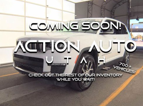 Used 2024 Jeep Grand Cherokee L Limited w/ Luxury Tech Group II image 1