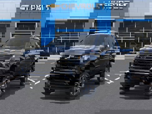 New 2026 Chevrolet Silverado 1500 RST w/ RST All Star Premium Package image 30