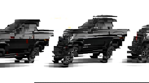 New 2026 GMC Sierra 2500 AT4X image 2