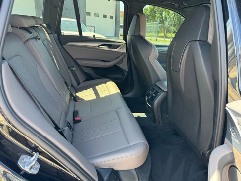 Used 2020 BMW X3 M w/ Executive Package image 21