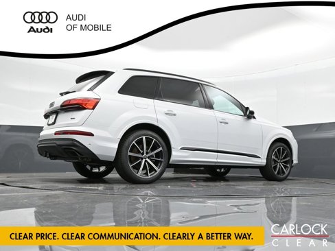 New 2025 Audi Q7 2.0T Premium Plus image 32
