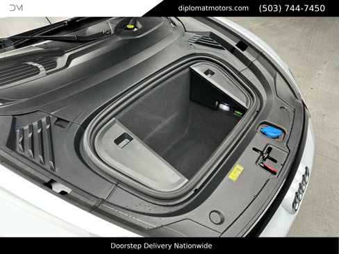 Used 2023 Audi e-tron GT Prestige w/ Prestige Package image 51