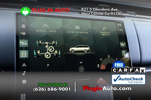 Used 2025 Land Rover Range Rover SV image 33
