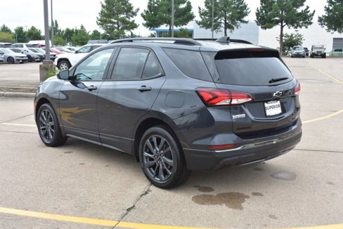 Used 2022 Chevrolet Equinox RS image 10