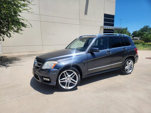 Used 2012 Mercedes-Benz GLK 350 4MATIC image 27