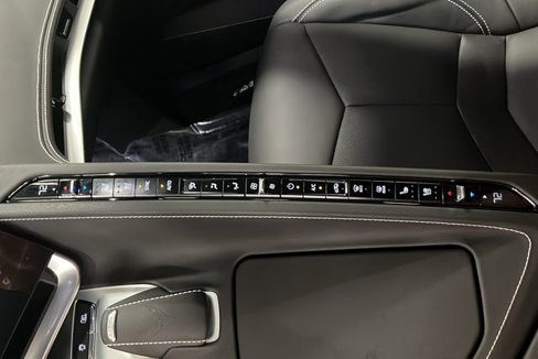 Certified 2024 Chevrolet Corvette Stingray Preferred Cpe w/ Z51 Performance Package image 14