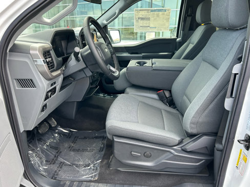 New 2025 Ford F150 XLT w/ Equipment Group 301A Standard image 19