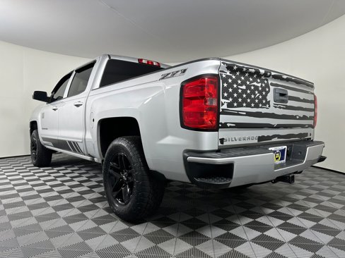 Used 2016 Chevrolet Silverado 1500 LT w/ All Star Edition image 12