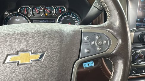 Used 2018 Chevrolet Silverado 1500 High Country image 22