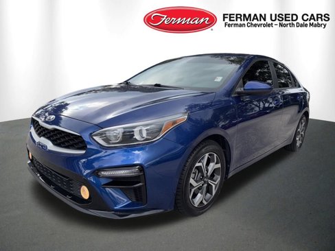 Used 2021 Kia Forte LXS image 2