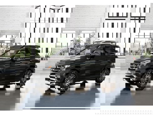 New 2026 Mercedes-Benz GLC 300 image 36