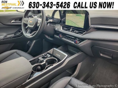 New 2026 Chevrolet Equinox LT w/ Convenience Package II image 18