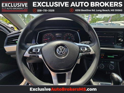 Used 2019 Volkswagen Jetta S w/ Driver Assistance Package image 31