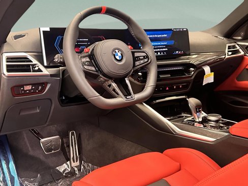 New 2026 BMW M4 xDrive Competition w/ Executive Package image 6