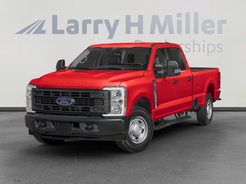 New 2026 Ford F250 Lariat image 1