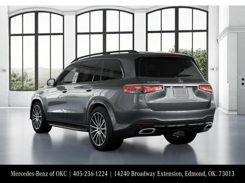 New 2026 Mercedes-Benz GLS 450 4MATIC image 28