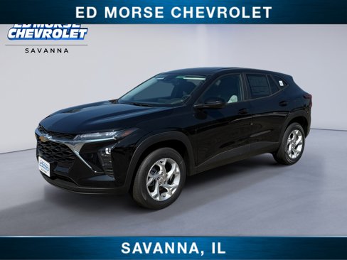 New 2025 Chevrolet Trax LS w/ LS Convenience Package image 1