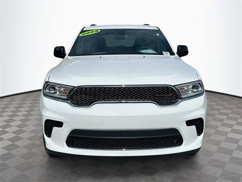 Certified 2024 Dodge Durango SXT image 2