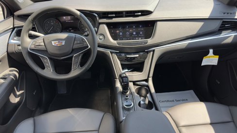 New 2025 Cadillac XT5 Premium Luxury w/ Technology Package image 7