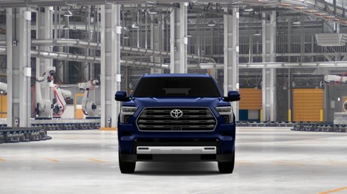 New 2026 Toyota Sequoia Limited image 17